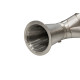 Down pipe, dump pipe Downpipe Audi S5 B9 3.0 TFSI | race-shop.hu