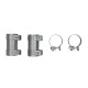 Down pipe, dump pipe RACES downpipe Audi S4 B6 Quattro V8-hoz | race-shop.hu