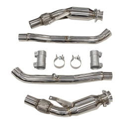 Downpipe Audi S4 B7 Quattro V8