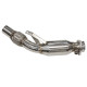 Down pipe, dump pipe Downpipe Audi S4 B7 Quattro V8 | race-shop.hu