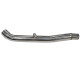 Down pipe, dump pipe RACES downpipe Audi S4 B7 Quattro V8-hoz | race-shop.hu