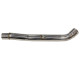 Down pipe, dump pipe RACES downpipe Audi S4 B7 Quattro V8-hoz | race-shop.hu