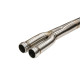 Down pipe, dump pipe Mid Pipe BMW M4 F82 (2014-2020) | race-shop.hu