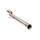 Down pipe, dump pipe Mid Pipe BMW M4 F82 (2014-2020) | race-shop.hu