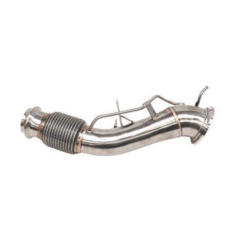 Down pipe, dump pipe RACES downpipe BMW F31 Touring (2012-2019) B48-hoz | race-shop.hu