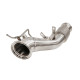 Down pipe, dump pipe BMW Downpipe F31 Touring (2012-2019) B48 | race-shop.hu