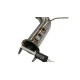 Down pipe, dump pipe BMW Downpipe X3 E83 3.0sd 3L SD (decat) | race-shop.hu