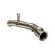 Down pipe, dump pipe Downpipe Mercedes C43 3.0 Twin Turbo 2016-2019 | race-shop.hu
