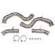Down pipe, dump pipe Downpipe Mercedes-Benz AMG GT63 (2016+) | race-shop.hu