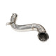 Down pipe, dump pipe Downpipe Mercedes-Benz AMG GT63 (2016+) | race-shop.hu