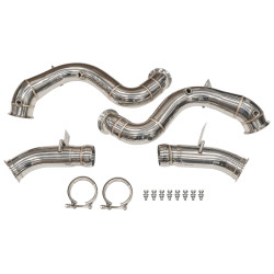 Downpipe Mercedes-Benz AMG GT63S (2016+)