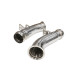 Down pipe, dump pipe Downpipe Mercedes-Benz AMG GT63S (2016+) | race-shop.hu