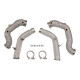 Down pipe, dump pipe Downpipe Mercedes-Benz AMG GT63 | race-shop.hu