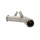 Down pipe, dump pipe Downpipe Mercedes-Benz AMG GT63 | race-shop.hu