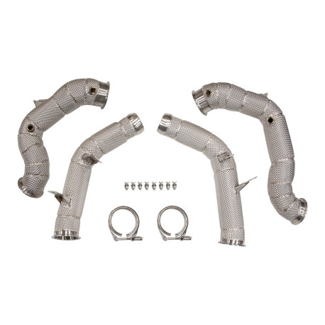 Down pipe, dump pipe Downpipe Mercedes-Benz AMG GT63S | race-shop.hu