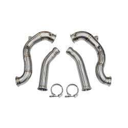 Downpipe Mercedes Benz W205 AMG