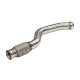 Down pipe, dump pipe Downpipe Mercedes Benz GLA45 AMG 2014-2016 | race-shop.hu