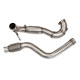 Down pipe, dump pipe Downpipe Mercedes Benz CLA45 AMG 2014-2016 | race-shop.hu