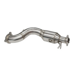Downpipe Mercedes-Benz C200 W204 12-15