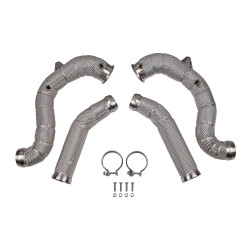 Downpipe Mercedes Benz C63 AMG