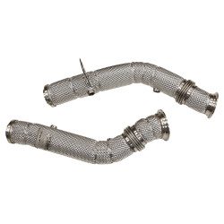 Downpipe Mercedes Benz C43 AMG 3.0 V6 2014+
