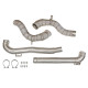 Down pipe, dump pipe Downpipe Mercedes Benz AMG GT MY2016-2017 Pre-FaceLift | race-shop.hu