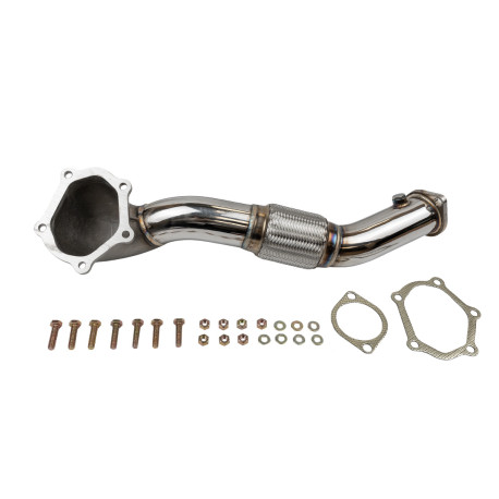Down pipe, dump pipe Downpipe Mitsubishi Lancer EVO X 2008-2015 | race-shop.hu