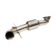Down pipe, dump pipe Downpipe MINI Cooper S R576 katalizátorral | race-shop.hu