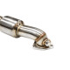 Down pipe, dump pipe Downpipe MINI Cooper S R586 katalizátorral | race-shop.hu