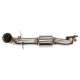 Down pipe, dump pipe Downpipe MINI Cooper S R596 katalizátorral | race-shop.hu