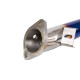 Down pipe, dump pipe Downpipe Nissan GT-R R35 (decat) | race-shop.hu