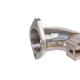 Down pipe, dump pipe Downpipe Nissan GT-R R35 (decat) | race-shop.hu