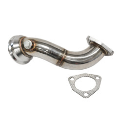 Downpipe Opel Corsa D OPC Z16LER (decat)