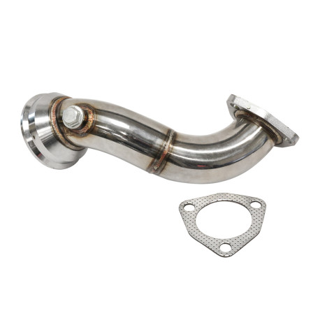 Down pipe, dump pipe Downpipe Opel Corsa D OPC Z16LER (decat) | race-shop.hu