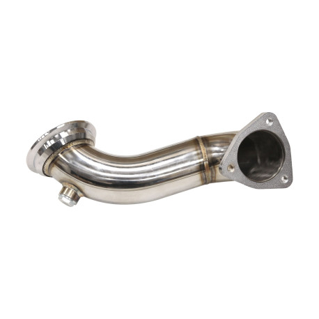 Down pipe, dump pipe Downpipe Opel Corsa D OPC Z16LER (decat) | race-shop.hu