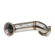 Down pipe, dump pipe Downpipe Opel Corsa D OPC Z16LER (decat) | race-shop.hu