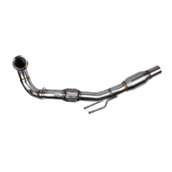 Downpipe Seat Leonhoz Cupra 5F 2.0TFSI katalizátorral