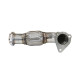 Down pipe, dump pipe Downpipe Skoda Octavia Mk1 (1996-2010) 1.9TDI (decat) | race-shop.hu