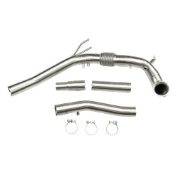 Downpipe Volkswagen Golf Mk8 R 2.0T OPF 2020+ (decat)