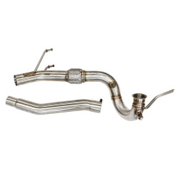 Downpipe VW Passat 1.9 TDi FWD
