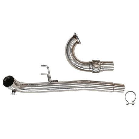 Down pipe, dump pipe Downpipe Audi A3 8V 1.8 FSI | race-shop.hu