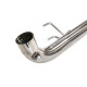 Down pipe, dump pipe Downpipe Audi A3 8V 1.8 FSI | race-shop.hu
