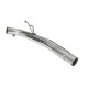 Down pipe, dump pipe Downpipe Audi A3 8V 1.8 FSI | race-shop.hu