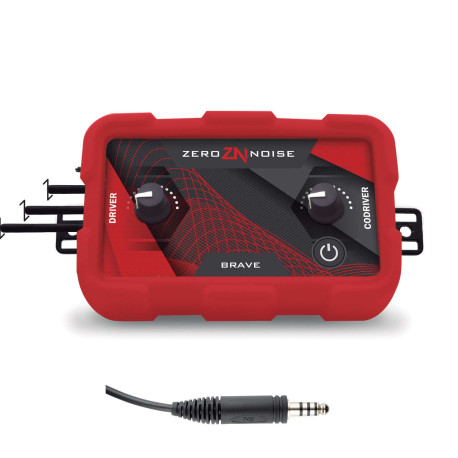 Amplifiers ZeroNoise Brave intercom erősítő | race-shop.hu