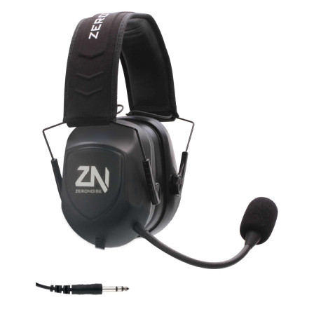 Headsets ZERONOISE headset Valiant Practice | race-shop.hu