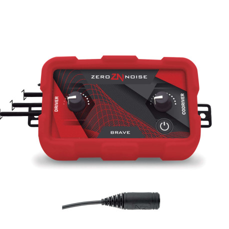 Amplifiers ZERONOISE interkom erősítő BRAVE-P-IMSA (analóg) | race-shop.hu