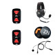 Head szettek ZeroNoise Amplifier-kart pro kit (telefonos fejhallgatóval - usb c) | race-shop.hu