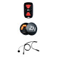 Head szettek ZeroNoise PIT-LINK TRAINER (alapkészlet), Bluetooth | race-shop.hu