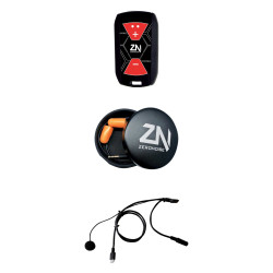 ZeroNoise PIT-LINK TRAINER (alapkészlet), Bluetooth