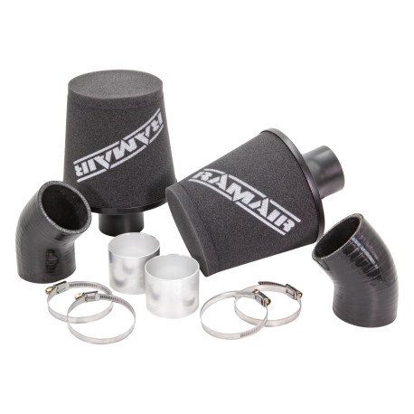 SIMOTA & MISHIMOTO & RAMAIR & FORGE Direktszűrő rendszer RAMAIR BMW 335i (E9x) 3.0T (N54) 2006-2013 | race-shop.hu